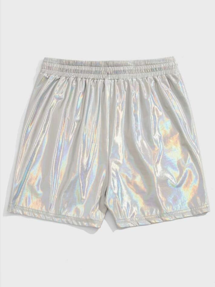 Prism Flash Reflective Shorts